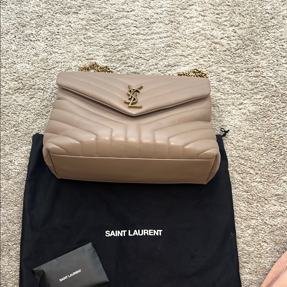 Saint Laurent medium Lou Lou